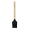 KitchenAid  Bamboo Basting Brush with Heat Resistant and Flexible Silicone Head