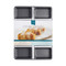 Chicago Metallic Non-Stick Eight Hole Mini Loaf Pan