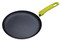 Colourworks Green Crêpe Pan with Soft Grip Handle