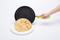 Colourworks Green Crêpe Pan with Soft Grip Handle