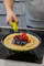 Colourworks Green Crêpe Pan with Soft Grip Handle