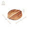 Artesà Acacia Wood Lazy Susan