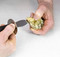 MasterClass Soft Grip Stainless Steel Oyster Knife