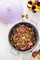 MasterClass Cast Aluminium Casserole Dish, 5L, Lavender