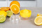 Colourworks Display of 24 Mini Citrus Juicers