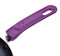Colourworks Purple Crêpe Pan with Soft Grip Handle