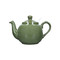 London Pottery Farmhouse 4 Cup Teapot Green