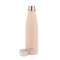 Built 500ml Double Walled Stainless Steel Water Bottle Pale Pink