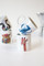 KitchenCraft 80ml Porcelain Giraffe Espresso Cup