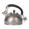 Lovello Textured Stove Top Kettle - Shadow Grey