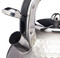 Lovello Textured Stove Top Kettle - Shadow Grey