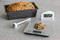 Taylor Pro Kitchen Scales, Timer and Thermometer Gift Set, Silver