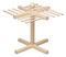 Imperia Italian Wooden Pasta Drying Stand