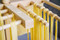 Imperia Italian Wooden Pasta Drying Stand