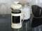 La Cafetiere 3 Cup Monaco Cafetiere Cream