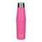 Built Perfect Seal 540ml Pink Hydration Bottle