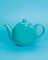 London Pottery Globe 4 Cup Teapot Aqua