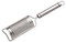 KitchenCraft Oval Handled Professional Stainless Steel Curved Nutmeg and Zest Grater