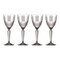 Maxwell & Williams Verona Set of Four 180ml Wine Glasses