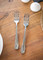 MasterClass Set of 2 Dinner Forks