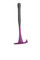 Colourworks Brights Purple Silicone-Headed Masher