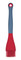 Colourworks Brights Red Silicone-Headed Angled Pastry / Basting Brush