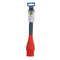 Colourworks Brights Red Silicone-Headed Angled Pastry / Basting Brush