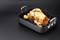 MasterClass Non-Stick Roasting Pan with Handles, 36cm x 27cm