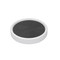 Copco Non-Skid Turntable, 22.5cm, White