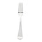 Mikasa Hospitality Baguette Table Fork Cutlery Set, 12 Pieces