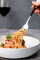 Mikasa Hospitality Baguette Table Fork Cutlery Set, 12 Pieces