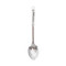 KitchenCraft Oval Handled Professional Stainless Steel Slotted Spoon