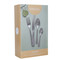 Mikasa Portobello Stainless Steel Cutlery Set, 16 Piece