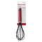 KitchenAid Classic Silicone Whisk – Empire Red