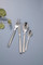 Mikasa Beaumont Stainless Steel Cutlery Set, 16 Piece