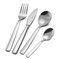 Mikasa Beaumont Stainless Steel Cutlery Set, 16 Piece