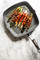 MasterClass Cast Aluminium Grill Pan, 28cm