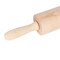 KitchenCraft Beech Wood Revolving 44cm Rolling Pin