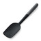 KitchenAid Soft Grip Spoon Spatula - Charcoal Grey - DISCONTINUED ITEM - PLEASE CLICK BELOW FOR THE NEW IMPROVED VERSION