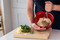 KitchenAid Soft Grip Masher - Charcoal Grey - DISCONTINUED ITEM - PLEASE CLICK BELOW FOR THE NEW IMPROVED VERSION