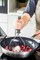 KitchenAid Soft Grip Masher - Charcoal Grey - DISCONTINUED ITEM - PLEASE CLICK BELOW FOR THE NEW IMPROVED VERSION