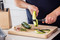 KitchenAid Soft Grip Euro Peeler - Charcoal Grey - DISCONTINUED ITEM - PLEASE CLICK BELOW FOR THE NEW IMPROVED VERSION