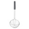 KitchenAid Soft Grip Skimmer - Charcoal Grey - DISCONTINUED ITEM - PLEASE CLICK BELOW FOR THE NEW IMPROVED VERSION