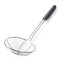 KitchenAid Soft Grip Skimmer - Charcoal Grey - DISCONTINUED ITEM - PLEASE CLICK BELOW FOR THE NEW IMPROVED VERSION