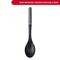 KitchenAid Soft Grip Basting Spoon - Charcoal Grey - DISCONTINUED ITEM - PLEASE CLICK BELOW FOR THE NEW IMPROVED VERSION