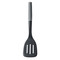KitchenAid Soft Grip Slotted Turner - Charcoal Grey - DISCONTINUED ITEM - PLEASE CLICK BELOW FOR THE NEW IMPROVED VERSION