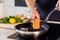 KitchenAid Soft Grip Slotted Turner - Charcoal Grey - DISCONTINUED ITEM - PLEASE CLICK BELOW FOR THE NEW IMPROVED VERSION