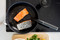 KitchenAid Soft Grip Slotted Turner - Charcoal Grey