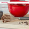 KitchenAid Soft Grip Utility Whisk - Charcoal Grey - DISCONTINUED ITEM - PLEASE CLICK BELOW FOR THE NEW IMPROVED VERSION