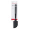 KitchenAid Soft Grip Scraper Spatula - Charcoal Grey - DISCONTINUED ITEM - PLEASE CLICK BELOW FOR THE NEW IMPROVED VERSION